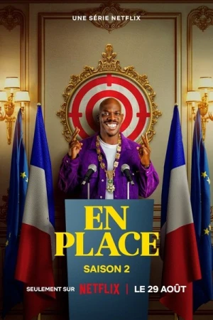  En Place - Saison 2 affiche 