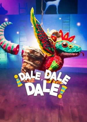  Piñata Masters! - Saison 1 affiche 