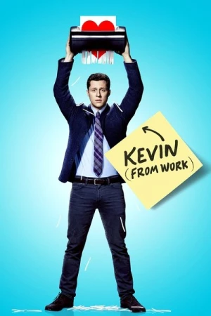  Kevin From Work - Saison 1 affiche 