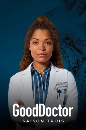  Good Doctor - Saison 3 affiche 