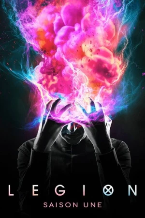  Legion - Saison 1 affiche 
