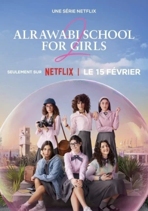  AlRawabi School for Girls - Saison 2 affiche 