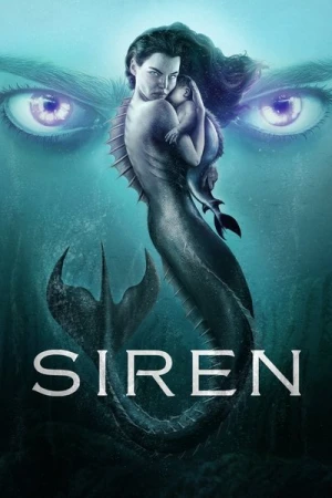  Siren (2018) - Saison 3 affiche 