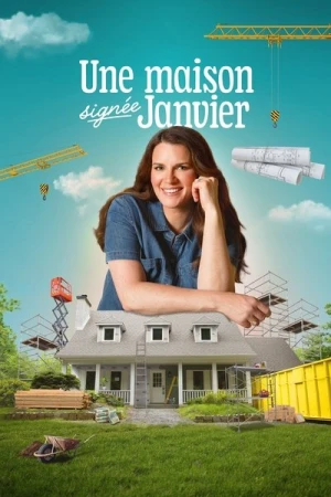  Une Maison signée Janvier - Saison 1 affiche 
