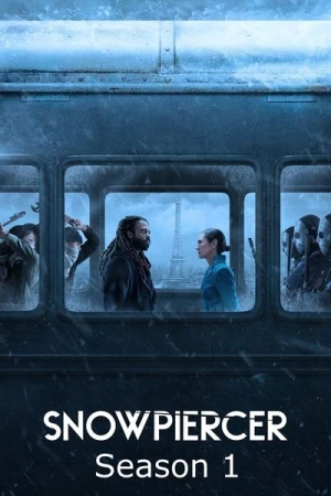  Snowpiercer - Saison 1 affiche 