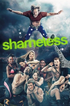  Shameless (US) - Saison 10 affiche 