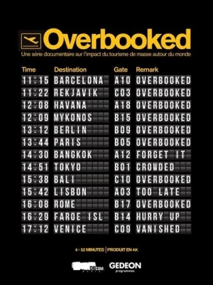  Overbooked - Saison 1 affiche 