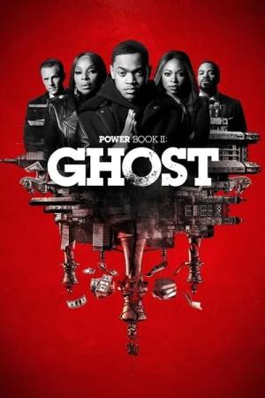 Power Book II: Ghost - Saison 1 affiche 