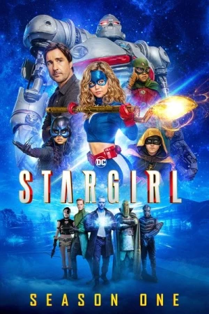  Stargirl - Saison 1 affiche 
