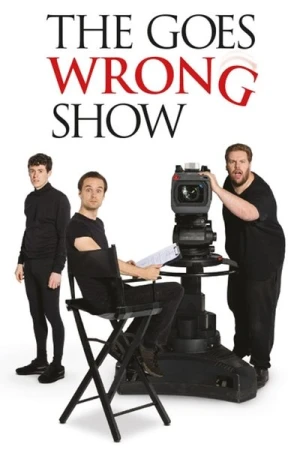  The Goes Wrong Show - Saison 1 affiche 
