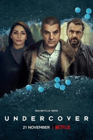 Undercover - Saison 3 affiche 