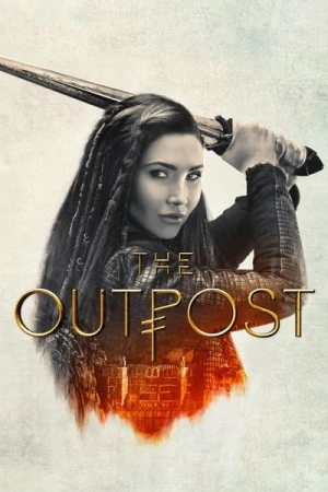  The Outpost - Saison 4 affiche 
