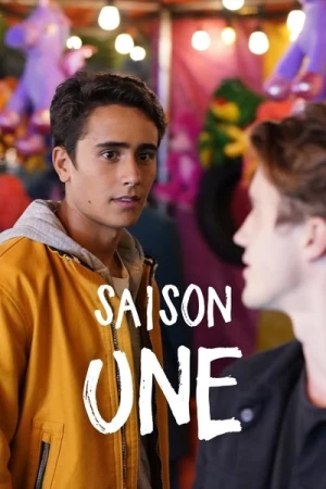  Love, Victor - Saison 1 affiche 