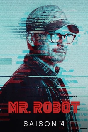  Mr. Robot - Saison 4 affiche 