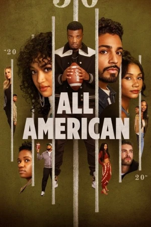  All American - Saison 6 affiche 