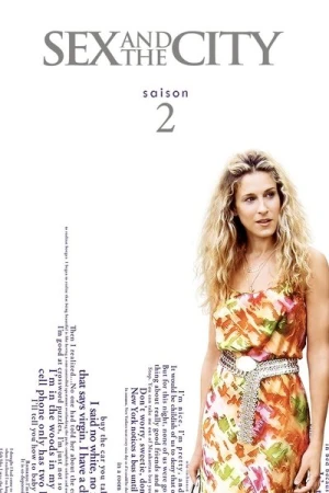  Sex & the City - Saison 2 affiche 