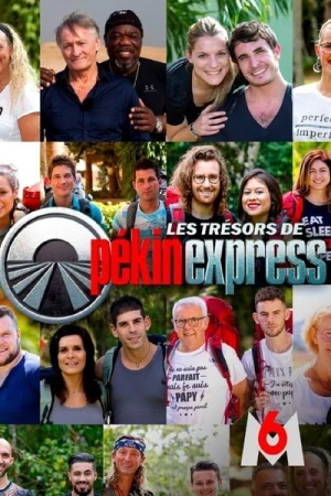  Les Trésors de Pékin express - Saison 1 affiche 