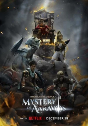  Le Prince des Dragons - Saison 7 affiche 