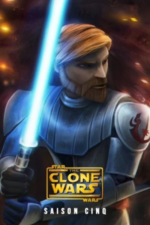  Star Wars: The Clone Wars - Saison 5 affiche 