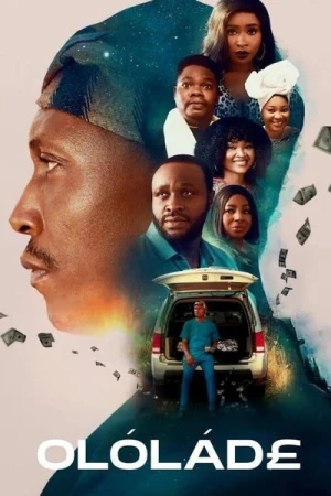  Olóládé - Saison 1 affiche 