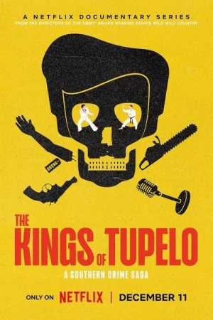  Les Kings de Tupelo : Jusqu'au crime - Saison 1 affiche 