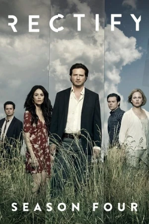  Rectify - Saison 4 affiche 