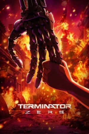  Terminator Zero - Saison 1 affiche 