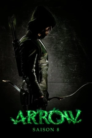  Arrow - Saison 8 affiche 