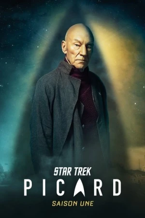  Star Trek: Picard - Saison 1 affiche 