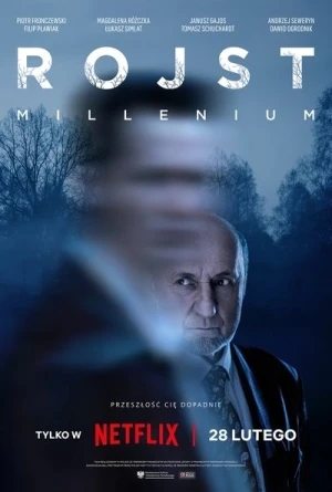  The Mire - Saison 3 affiche 