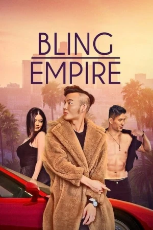 L'Empire du Bling - Saison 1 affiche 