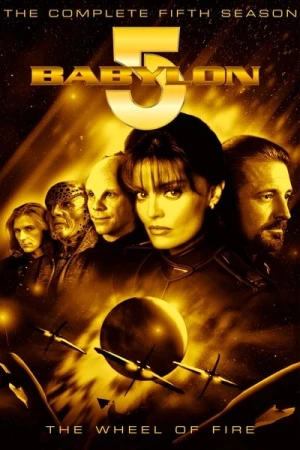  Babylon 5 - Saison 5 affiche 