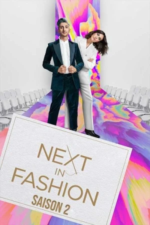  Next in Fashion - Saison 2 affiche 