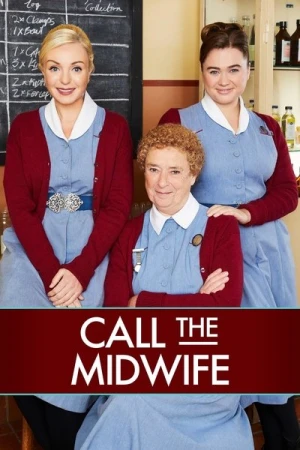  Call the Midwife - Saison 13 affiche 