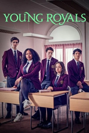  Young Royals - Saison 2 affiche 