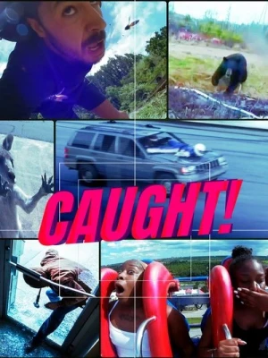  Caught! - Saison 1 affiche 