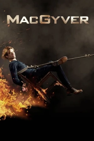  MacGyver (2016) - Saison 4 affiche 