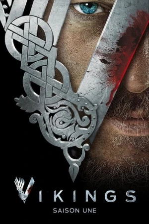  Vikings - Saison 1 affiche 