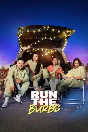  Run The Burbs - Saison 3 affiche 