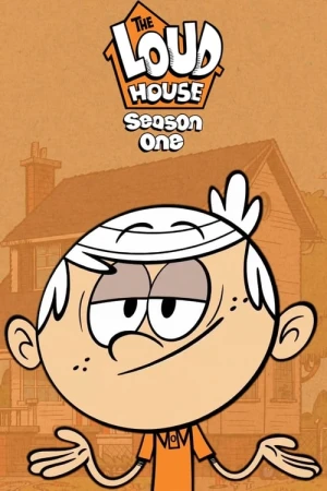  Bienvenue chez les Loud - Saison 1 affiche 