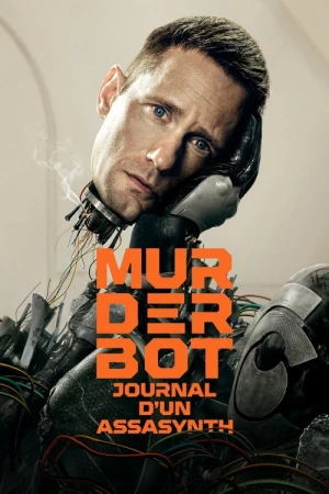 Murderbot - Saison 1 affiche 