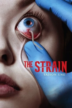 The Strain - Saison 1 affiche 