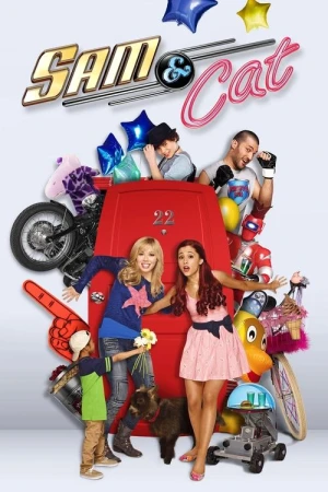  Sam & Cat - Part 2 affiche 