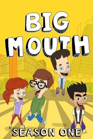 Regarder Big Mouth - Saison 1 en streaming complet