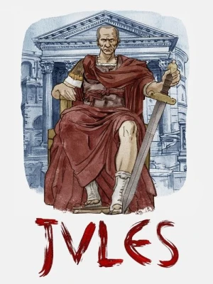  Jules - Saison 1 affiche 