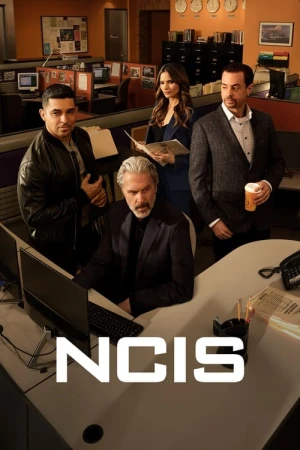  NCIS : Enquêtes spéciales - Saison 22 affiche 