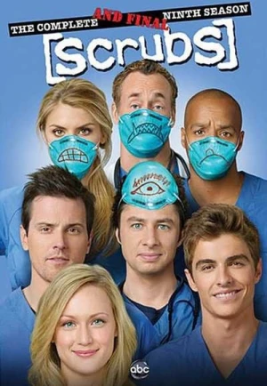 Regarder Scrubs - Saison 9 en streaming complet